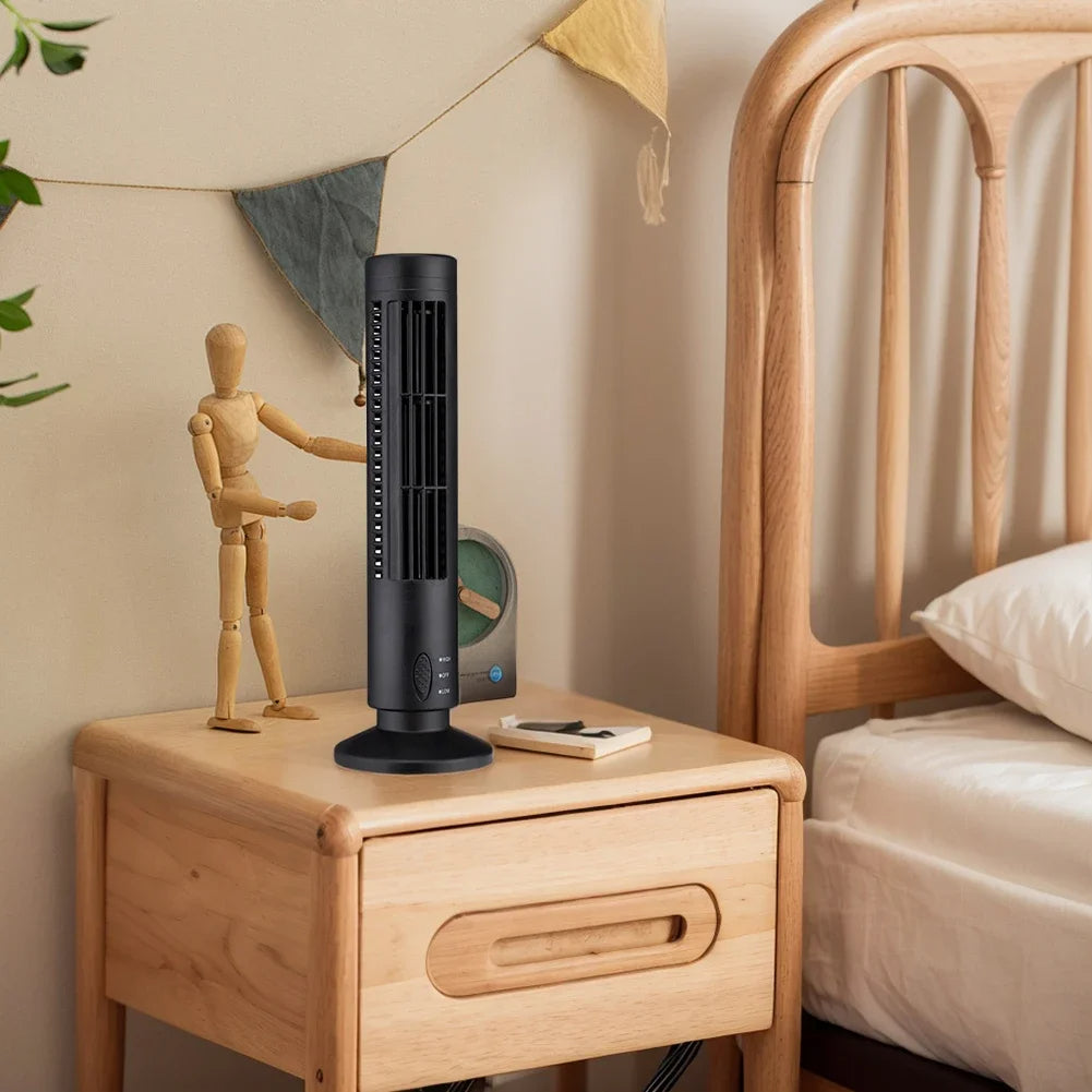 Mini Desktop Klimaanlage mit USB bladlosem Kühlung | Brehn