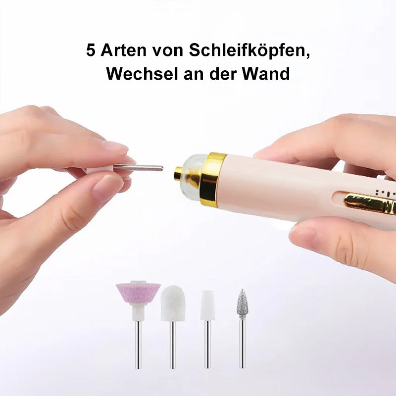 Brehn | Vorverkauf -- Elektrisches professionelles Maniküre-Nagelmaschinen Set (bester Vorverkaufsrabatt)