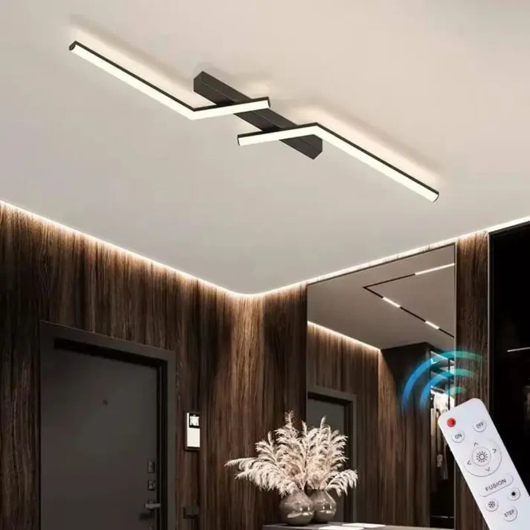 Brehn | Luxus LED Deckenlampe