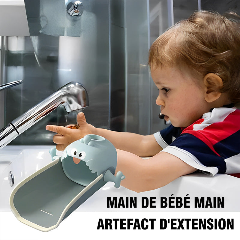 Baby-Wasserhahnverlängerung | Brehn