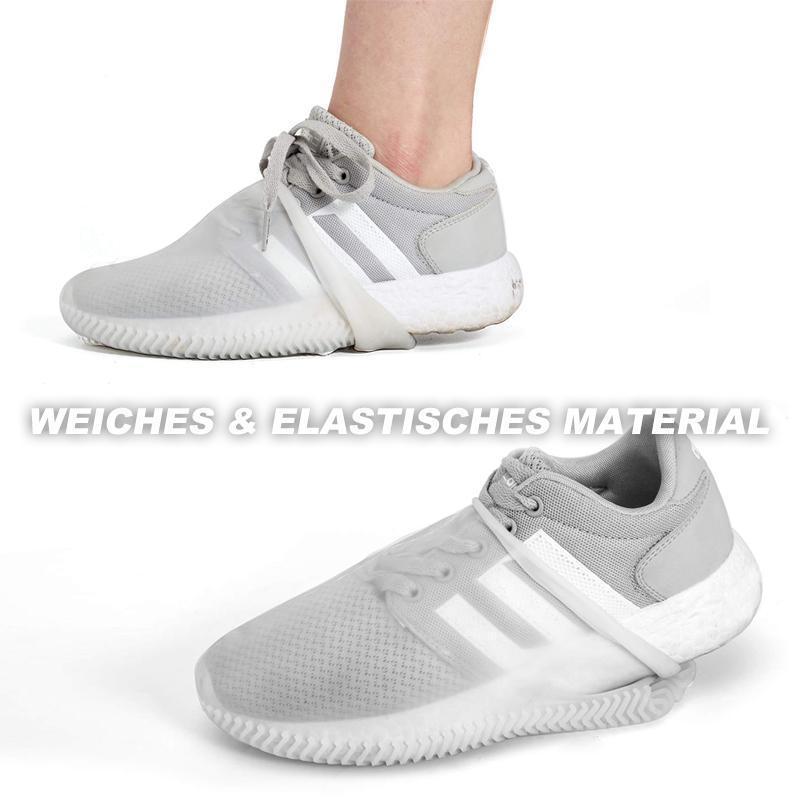 Brehn | Unisex Wasserdichte Silikon Überschuhe, ein Paar