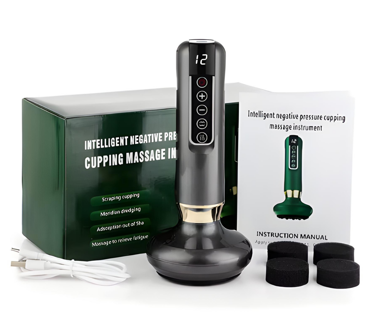 Brehn | Anti-Cellulite-Cupping-Gerät – SlimCupp