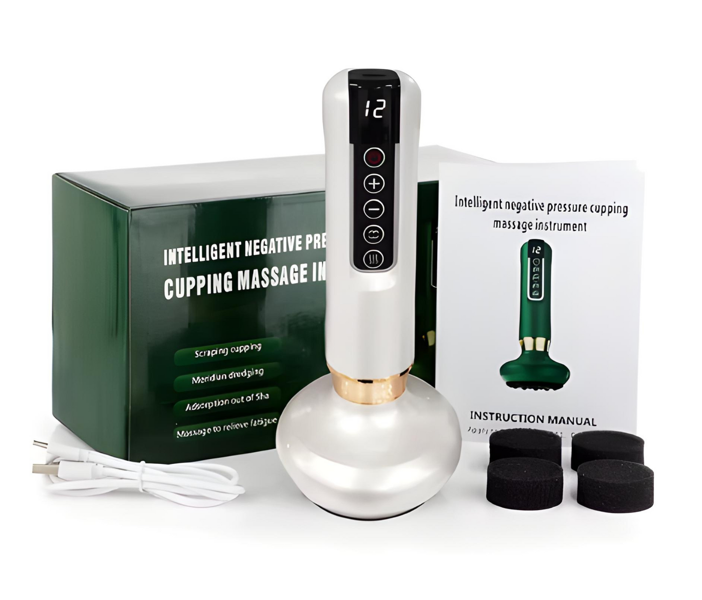 Brehn | Anti-Cellulite-Cupping-Gerät – SlimCupp