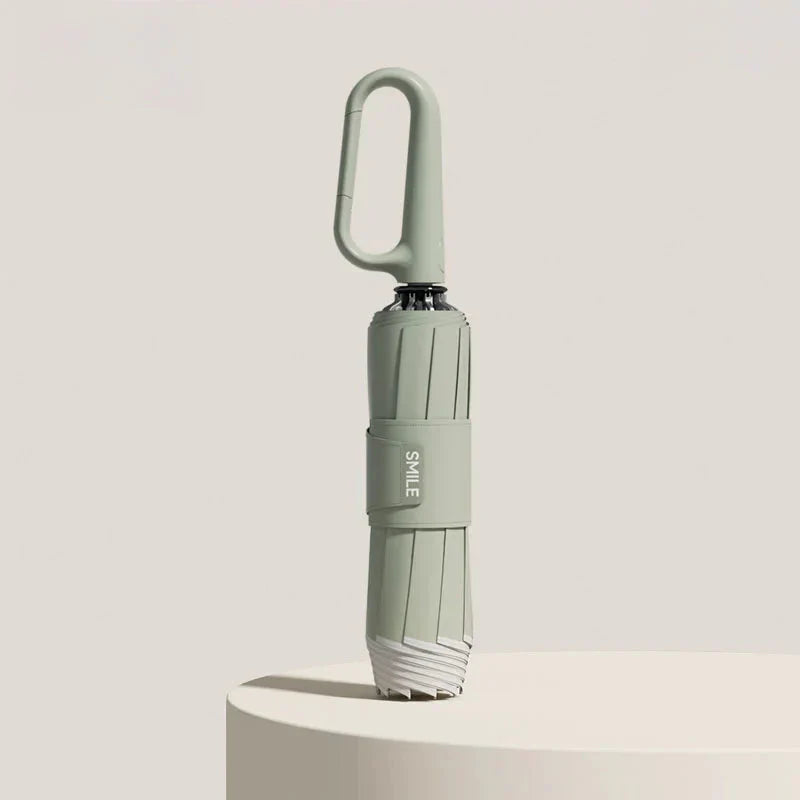 Brehn | Aurelia Luxe Winddichter Regenschirm | Eleganter, tragbarer Schutz gegen die Elemente