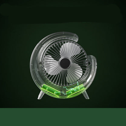 USB-Lade Nachtlicht Mini Ventilator | Brehn