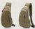 Brehn | Lässiger Brust-Crossbody-Rucksack