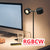 Berührungsempfindliche LED-Tischlampe mit magnetischem Sockel. | Brehn