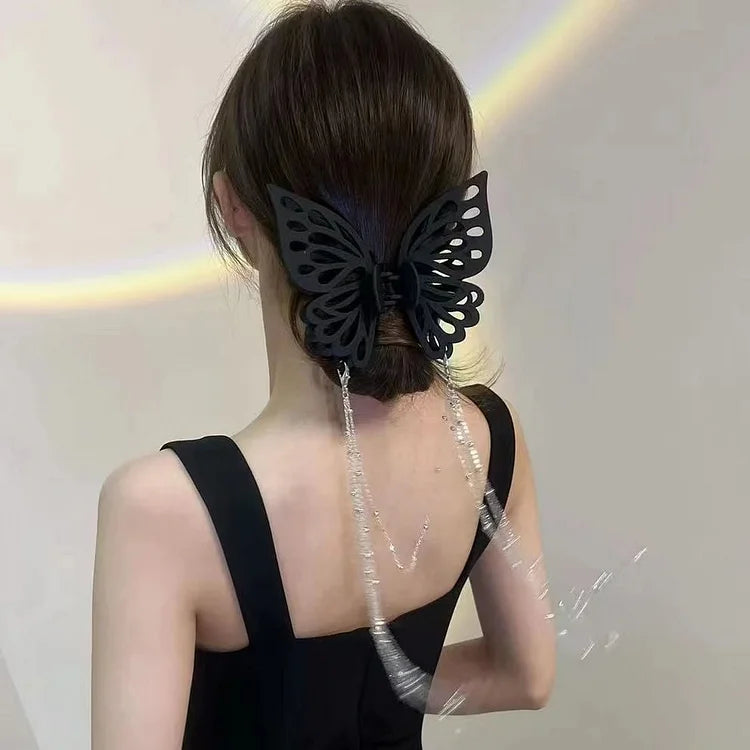 Brehn | FlutterClip Raffiniertes Haarschmuckstück