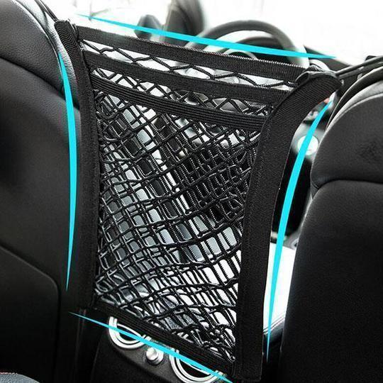 PowerGuard Organizer — Mach dein Auto zur stressfreien Festung voller Ordnung und Sicherheit! | Brehn