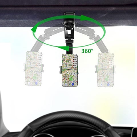 Brehn | SmartMount | Sicher fahren