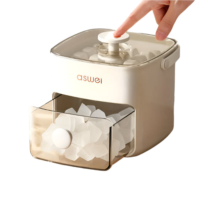 Brehn | FrostMate Kompakter Eisbereiter