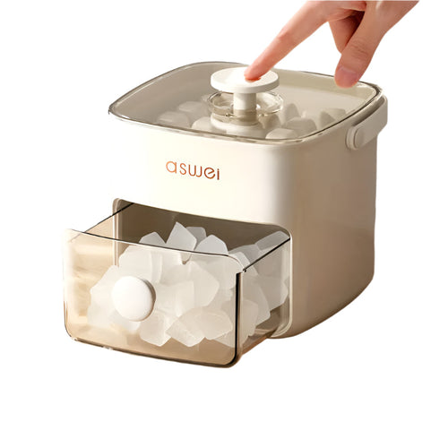 Brehn | FrostMate Kompakter Eisbereiter