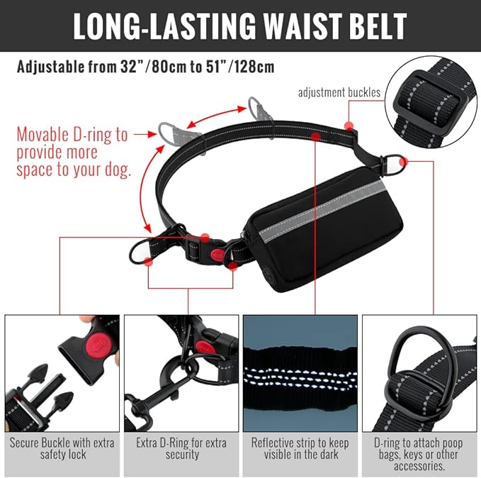 FlowLeash — Erleben Sie sanfte Kontrolle und entspannte Gassirunden ohne Rucke! | Brehn