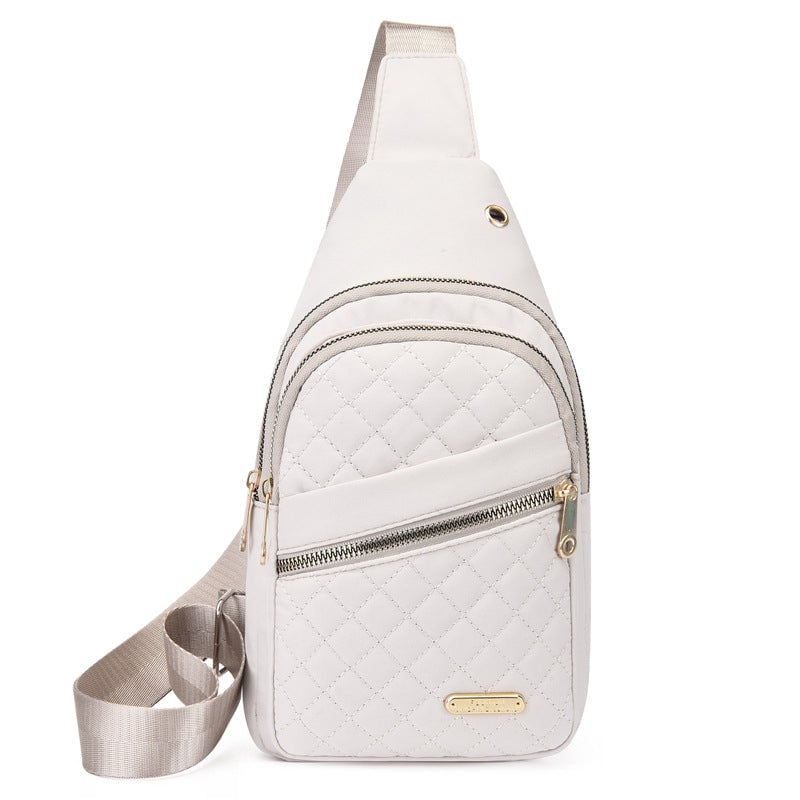 Brehn | Einfache Damen Brusttasche