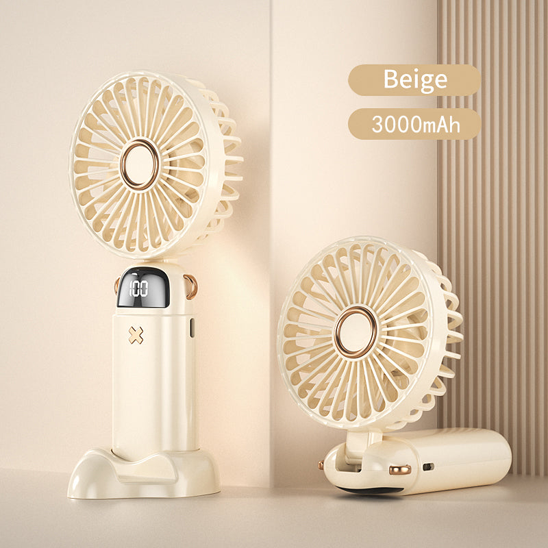 Portabler Mini Handventilator | Brehn