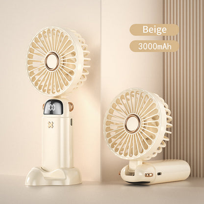 Portabler Mini Handventilator | Brehn