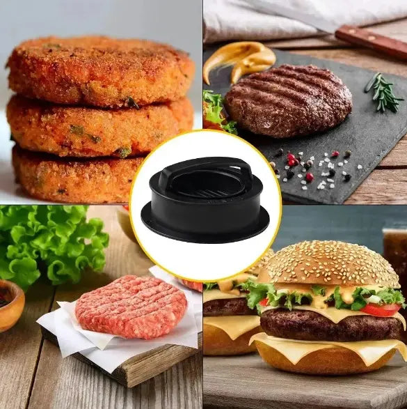 GrillCraft — Perfekt geformte Patties für unvergessliche Grillmomente | Brehn