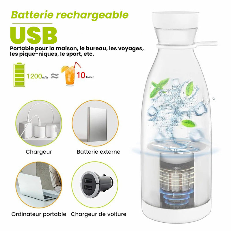 VitaVolt — Deine mobile Stromquelle für frische Energie jederzeit und überall | Brehn