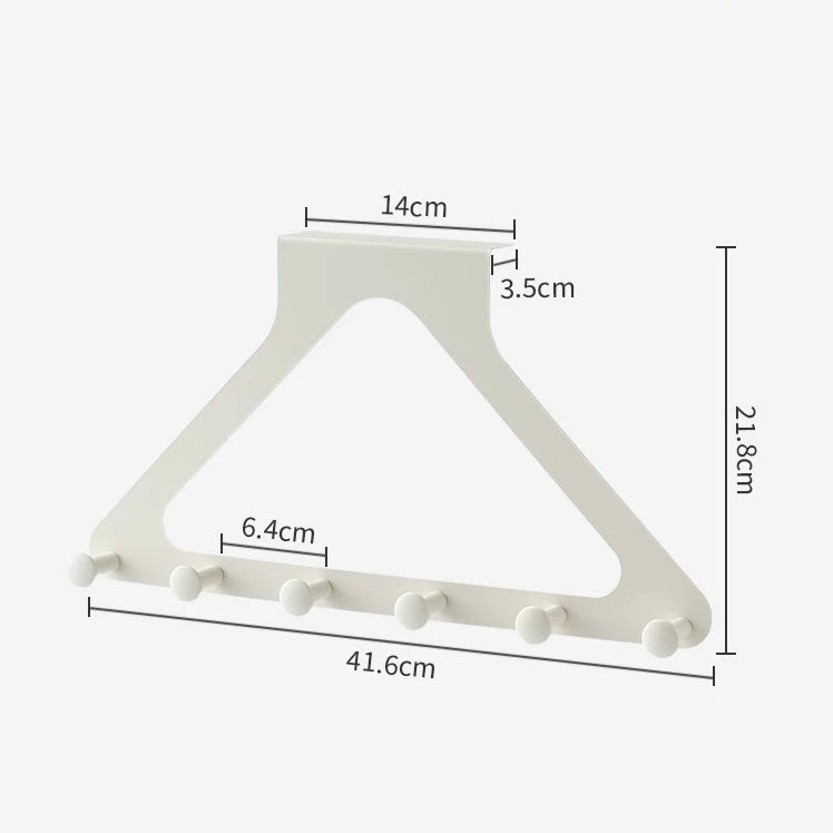 Wandhaken bohrfrei Dreiecksdesign | Brehn