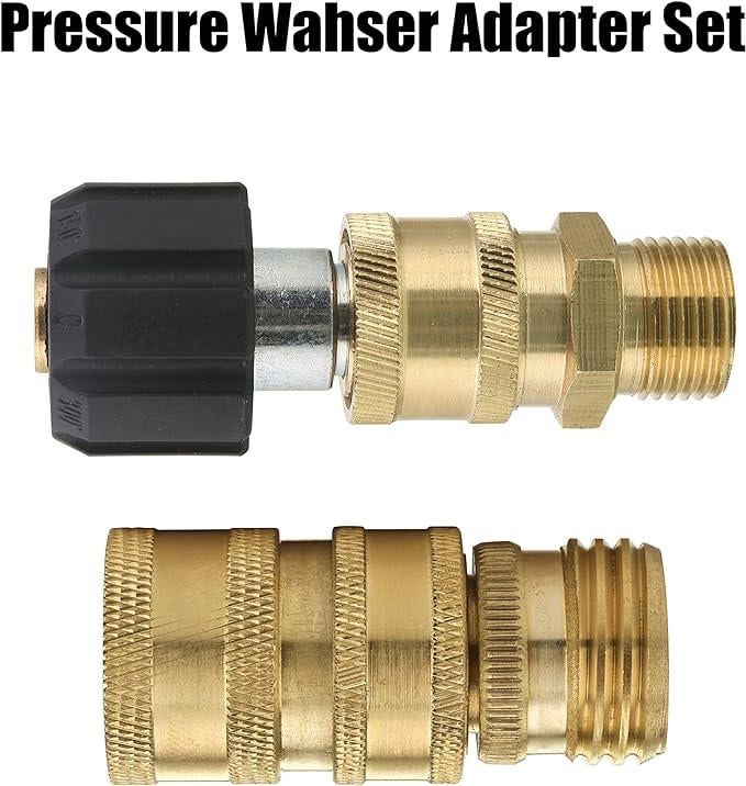 Brehn | Hochdruckreiniger Adapter Set