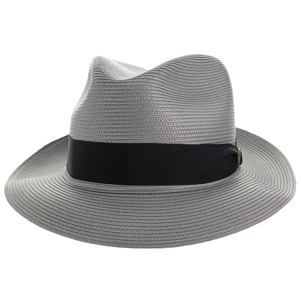 Heritage Classic Fedora Strohhut | Brehn