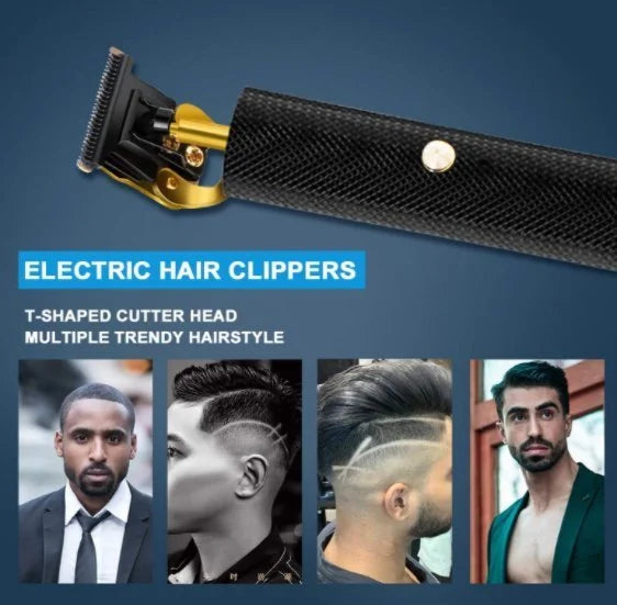 Kabelloser Zero Gapped Trimmer Haarschneider