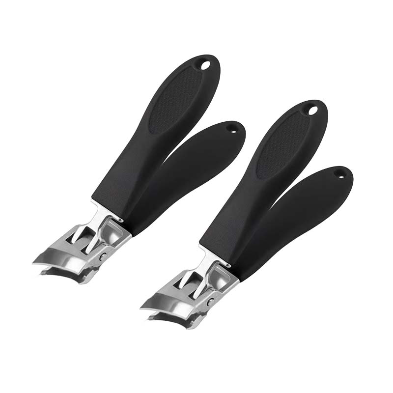 Brehn | Breite Kieferöffnung Anti-Spritz Neigungsnagelknipser