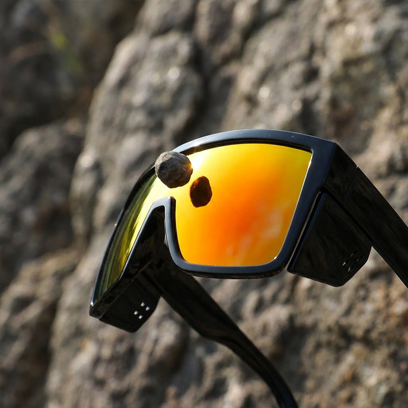 VitraGuard Sportbrille — Erleben Sie kompromisslose Klarheit und Rundumschutz bei jedem Abenteuer | Brehn