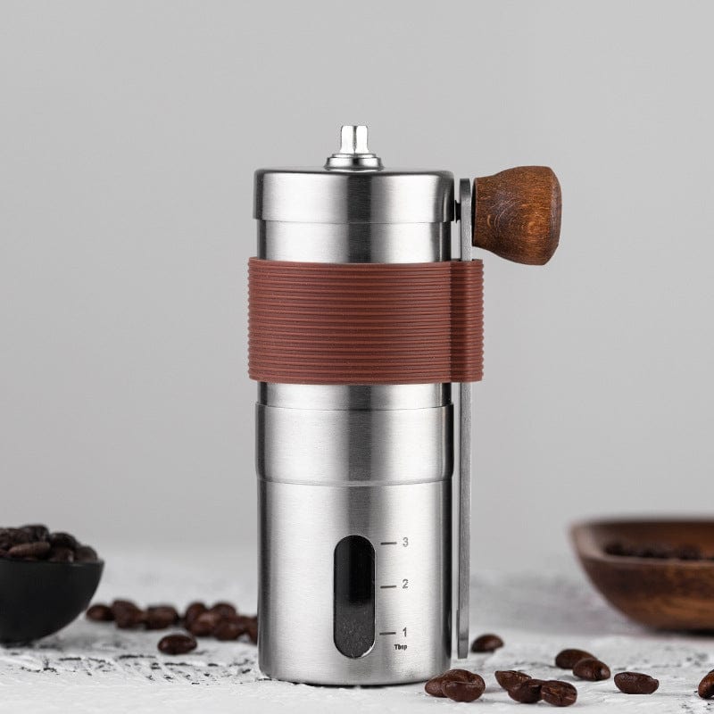 Brehn | Kaffeemühle | 304 Edelstahl