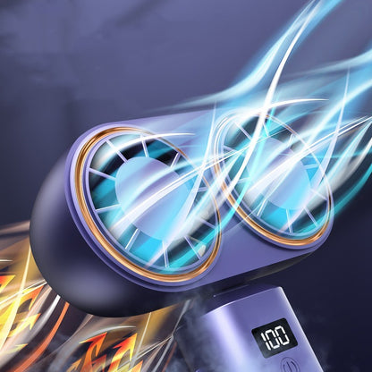 Faltbarer USB-Nackenventilator | Brehn