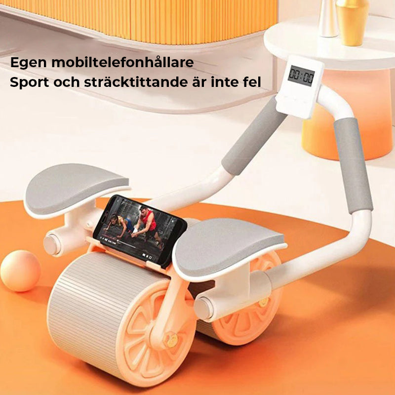 Core-Shock Powerroller — Entfessle unvergleichliche Kraft und stähle deinen Körper ohne Limit! | Brehn