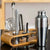 Stirré Elite Cocktail Set – Luxus Metall Bar Set Essentials | Brehn