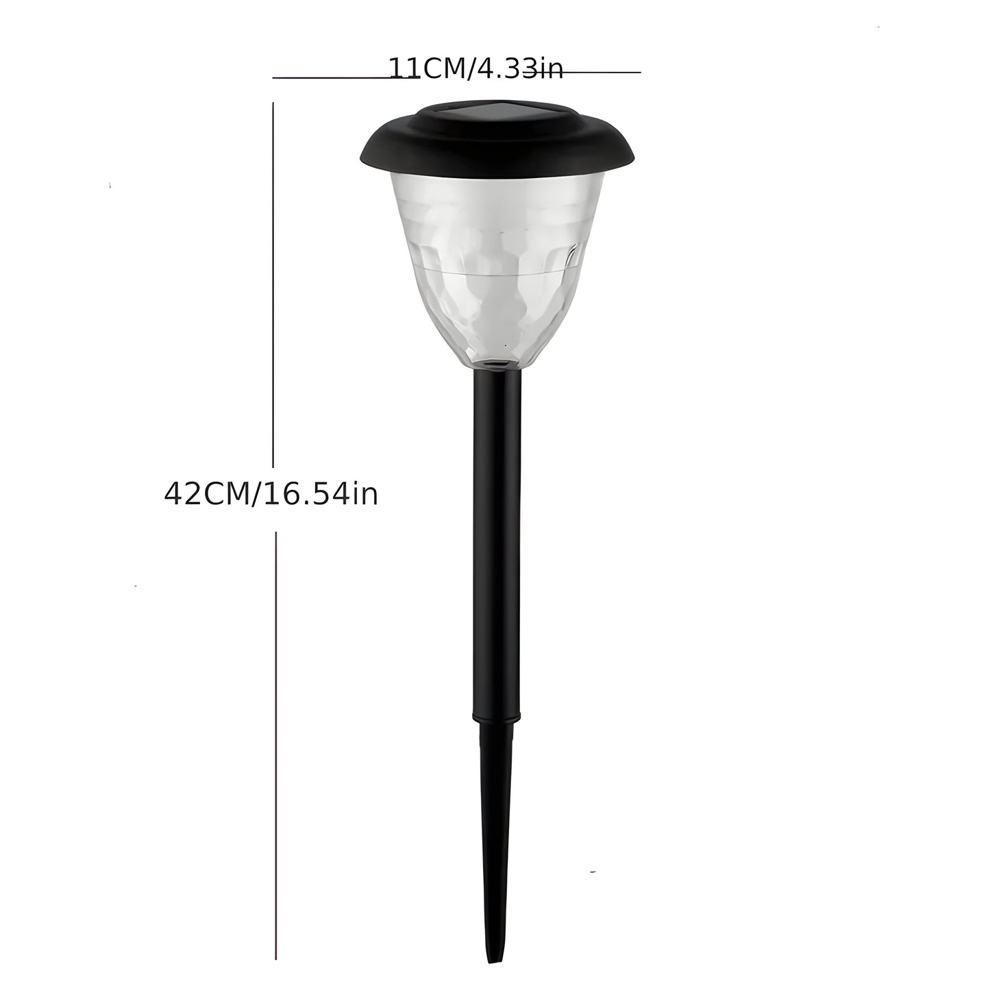 SunSphere Licht - Hochwertige 4-teilige Solar-Gartenlichter | Brehn