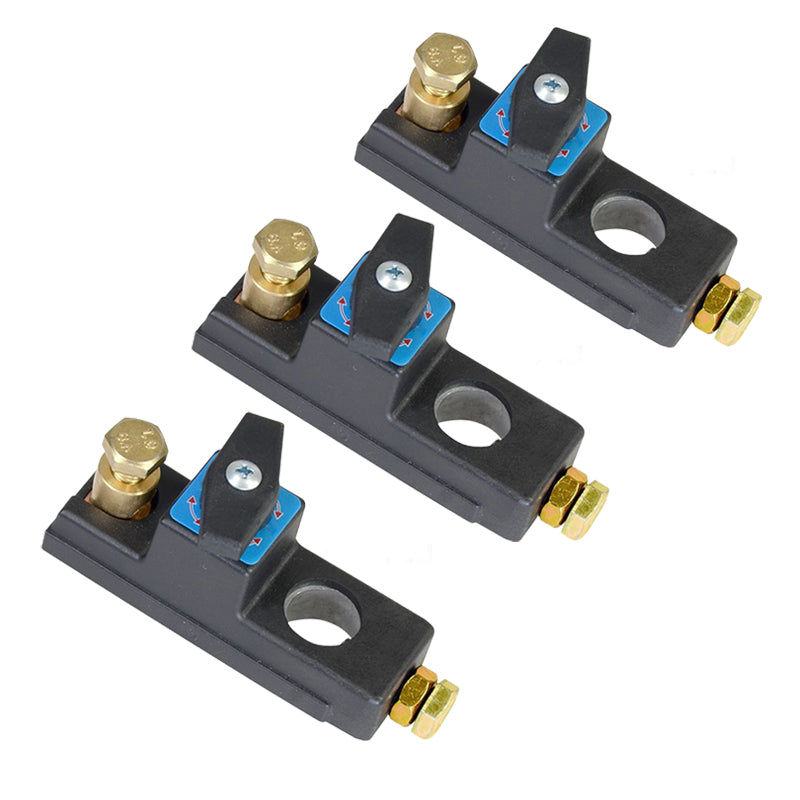 Smart Car Battery Disconnect Switch | Brehn