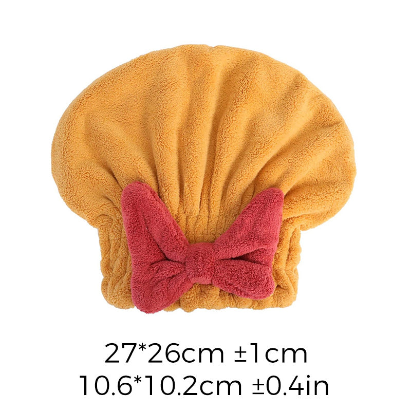 Superabsorbierendes Haartuch-Wickel für nasses Haar | Brehn