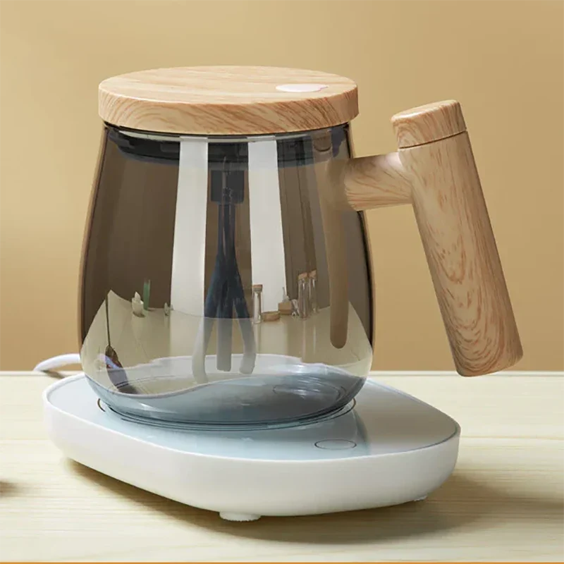 Selbstumrührenden Kaffeebecher | Brehn