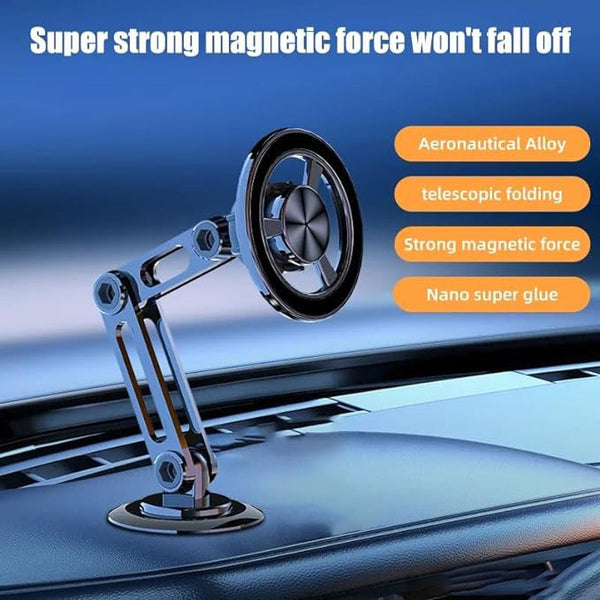 DriveSafeMag — Der sichere Magnet-Halter, der dein Handy nie mehr loslässt und dich entspannt ans Ziel bringt! | Brehn
