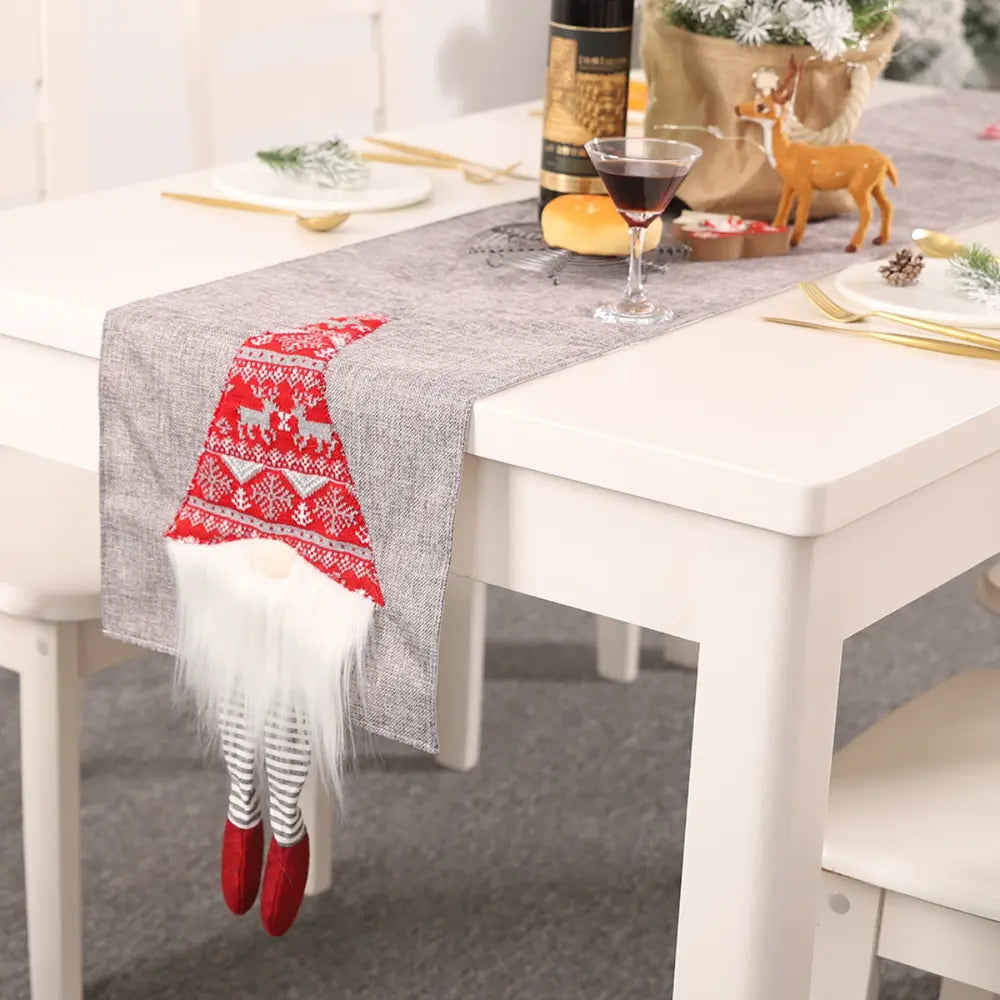 Brehn | Weihnachts-Element Tischläufer
