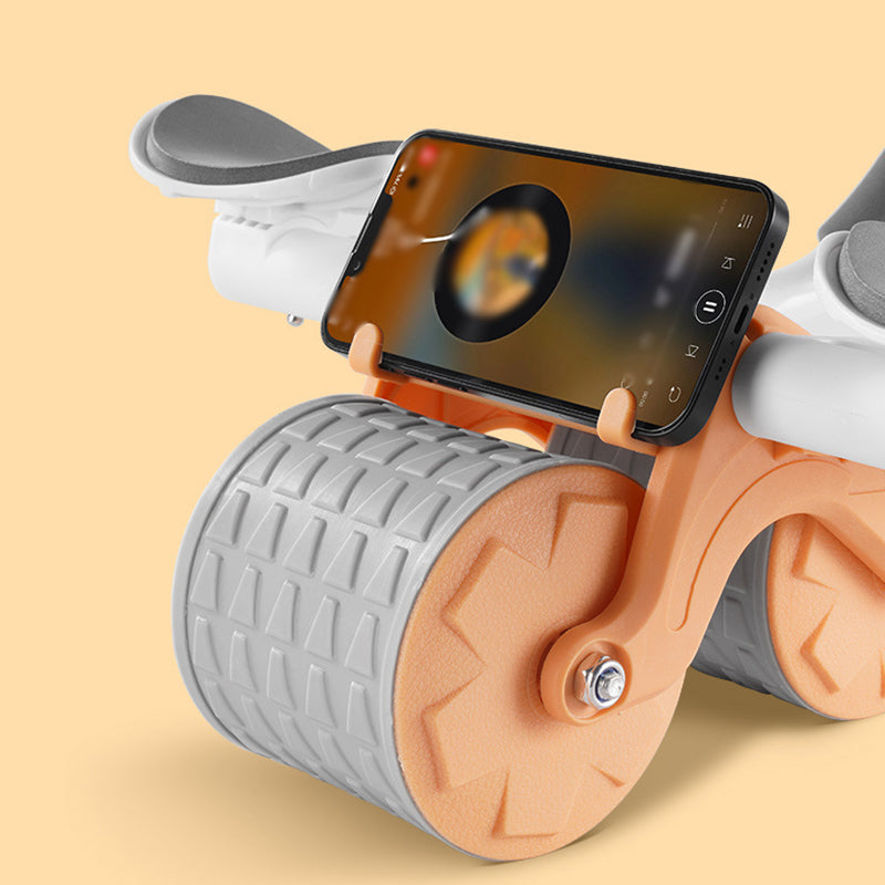 Core-Shock Powerroller — Entfessle unvergleichliche Kraft und stähle deinen Körper ohne Limit! | Brehn