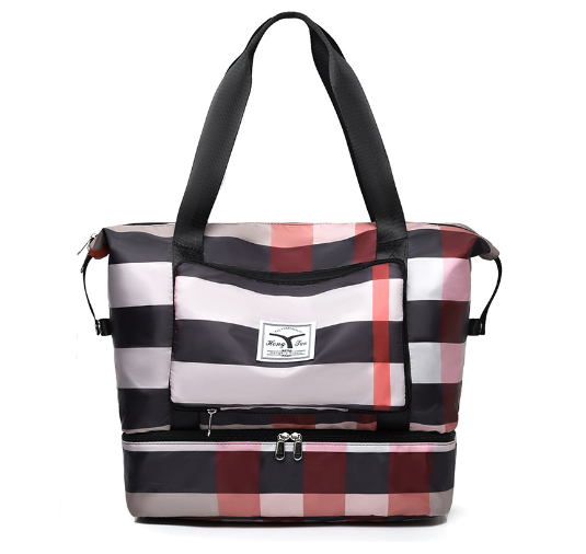 Faltbare Tasche | Nassabscheider-Reisetasche | Brehn