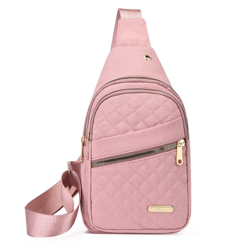 Brehn | Einfache Damen Brusttasche
