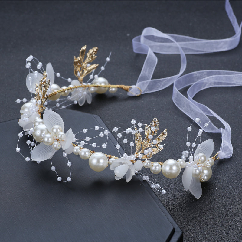 Brehn | Kinder Blumenkranz Kopf Ornamente
