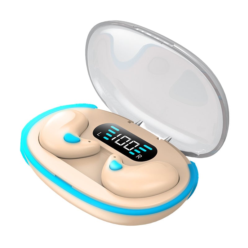 Brehn | Knochenschall Schlaf Bluetooth Headset
