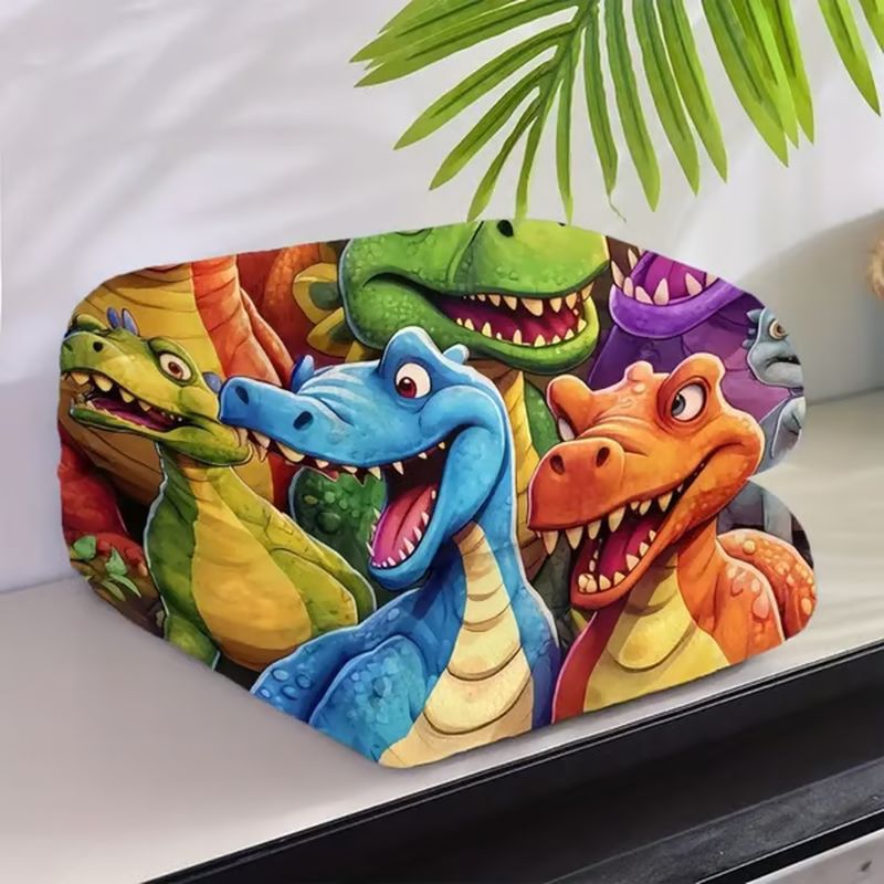 Brehn | SnuggleSaurus – Wärmt Kinder und entfacht sofort ihre Fantasie
