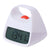 BROOKE Nachtlampe Alarm Clock - Tragbare Alarmuhr mit sanftem LED-Licht | Brehn