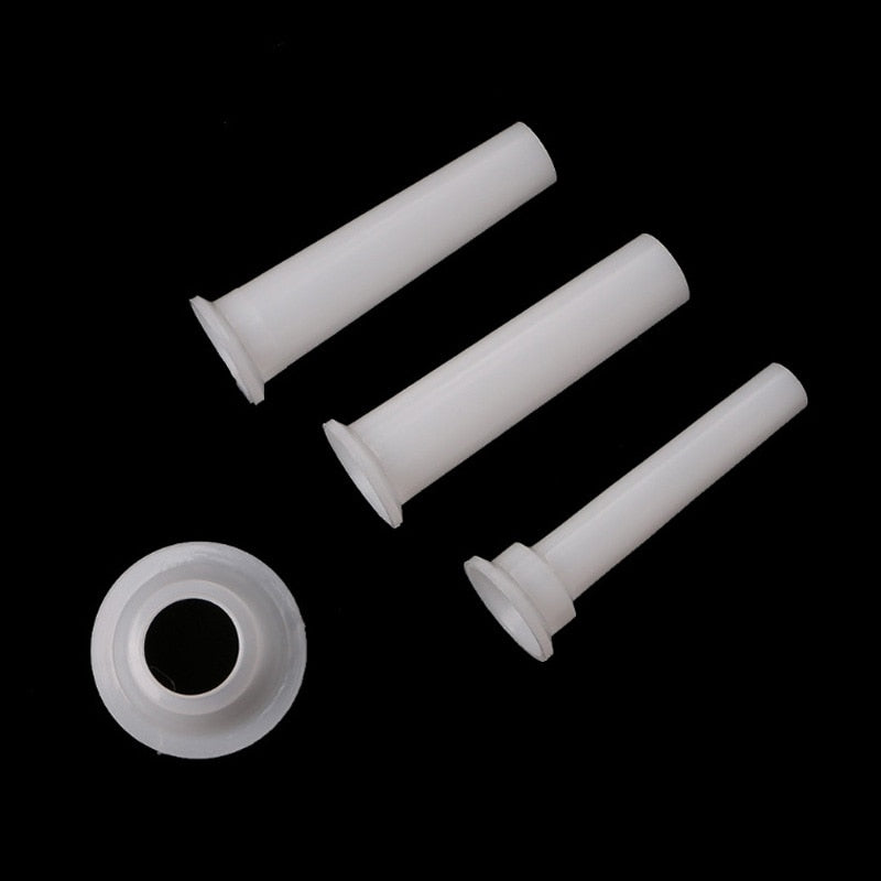 3pcs DIY Wursthersteller Trichter Düsen Wurstfüller Füllröhren | Brehn