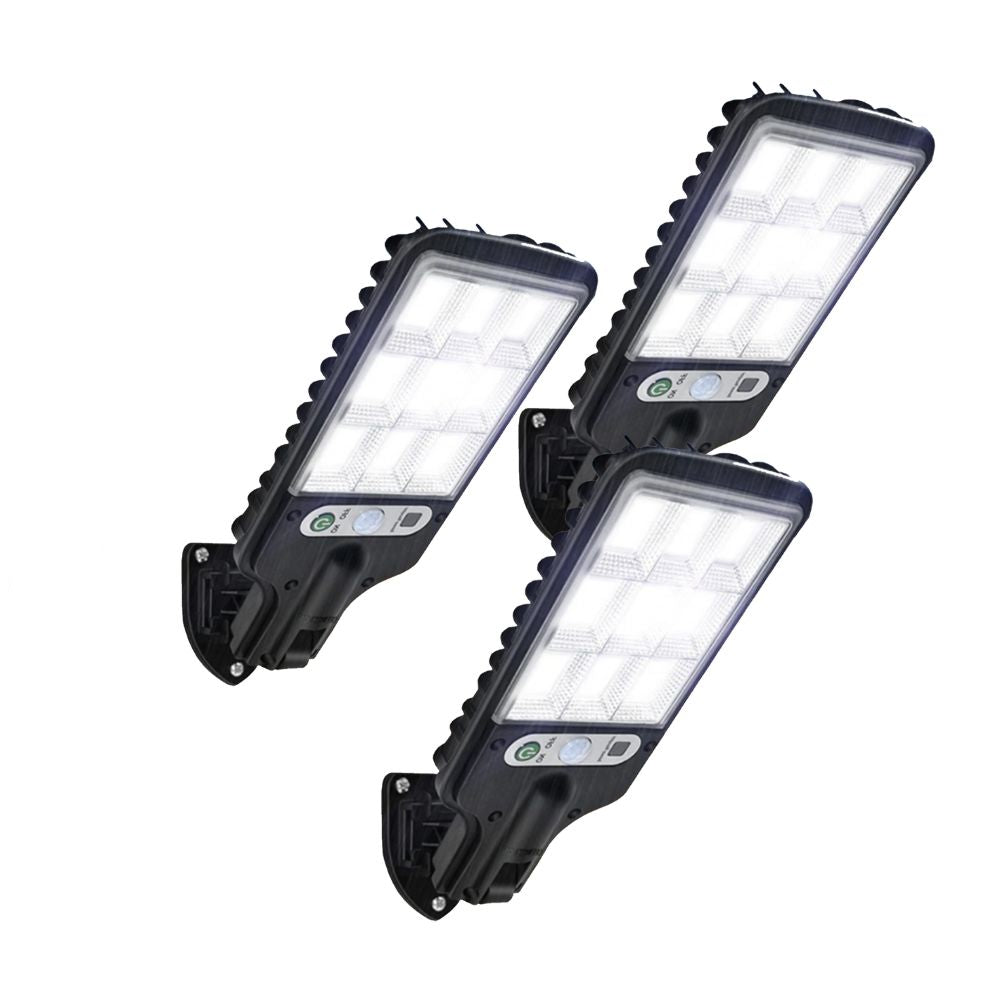 Solar-LED-Außenleuchte mit Bewegungssensor – Raylux Motion | Brehn