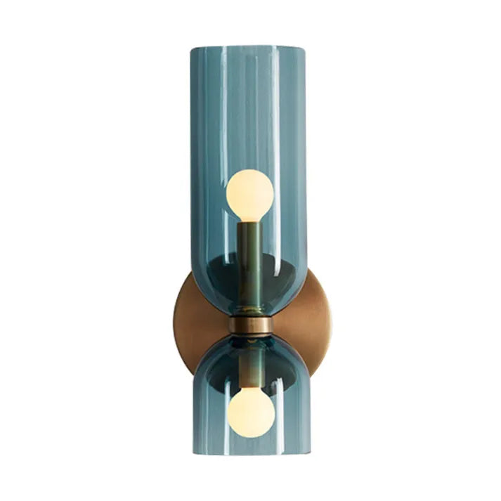 Brehn | DuoGlow Wandlampe - Moderne Eleganz Wandbeleuchtung
