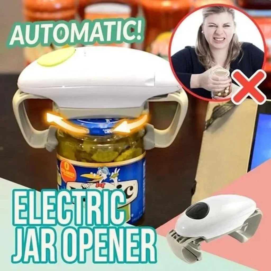 Elektrischer automatischer Glasöffner | Brehn