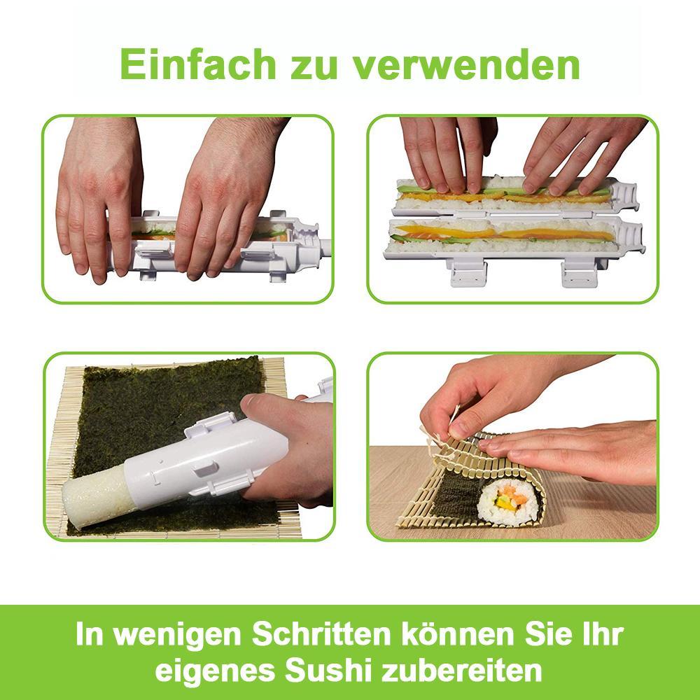 Selber perfektes Sushi Machen, Kunststoff (PP): Topilène BPA Free | Brehn